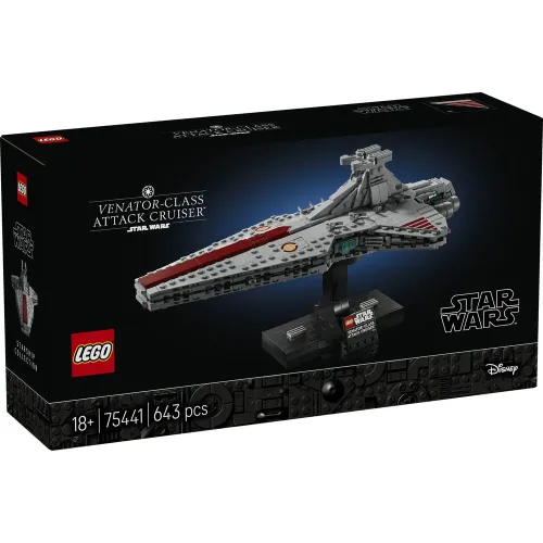 75441 Star warsVenator-Class Attack Cruiser# - 2
