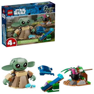 75443 Star wars Grogu's Homestead - 1