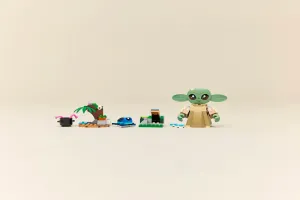 75443 Star wars Grogu's Homestead - 7
