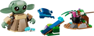 75443 Star wars Grogu's Homestead - 4