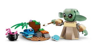 75443 Star wars Grogu's Homestead - 6