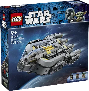 75445 Anzellan Starship - 2