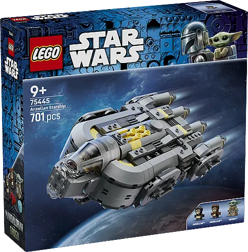 75445 Anzellan Starship - 2