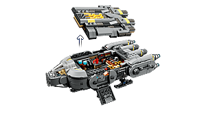 75445 Anzellan Starship - 8