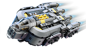 75445 Anzellan Starship - 4