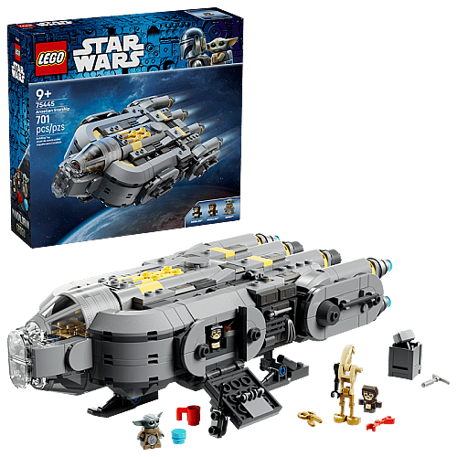 75445 Anzellan Starship - 1