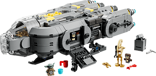 75445 Anzellan Starship - 7
