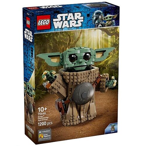 75446 Grogu# (Mandalorian Apprentice) - 2