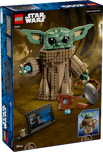 75446 Grogu# (Mandalorian Apprentice) - 3