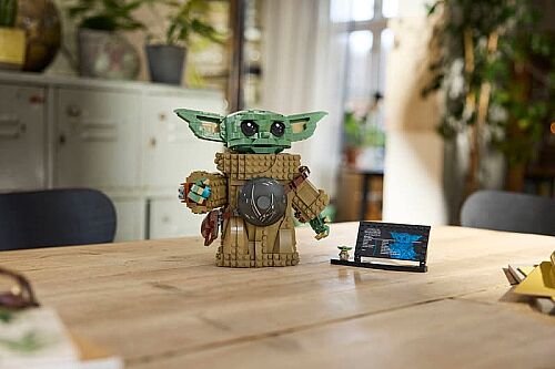 75446 Grogu# (Mandalorian Apprentice) - 7