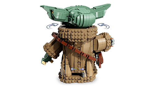 75446 Grogu# (Mandalorian Apprentice) - 5