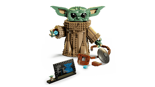 75446 Grogu# (Mandalorian Apprentice) - 6