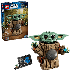 75446 Grogu# (Mandalorian Apprentice) - LEGO®
