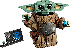 75446 Grogu# (Mandalorian Apprentice) - 4