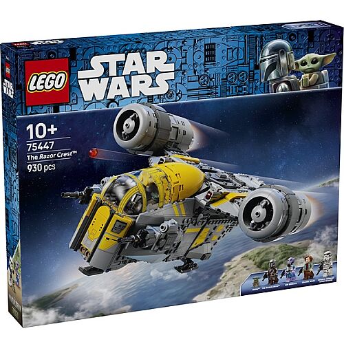 75447 The Razor Crest# - 2