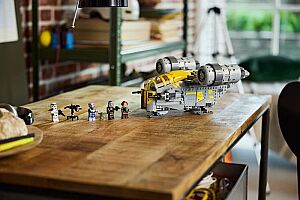 75447 The Razor Crest# - 10