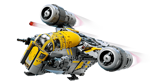 75447 The Razor Crest# - 4
