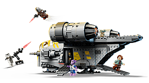75447 The Razor Crest# - 9