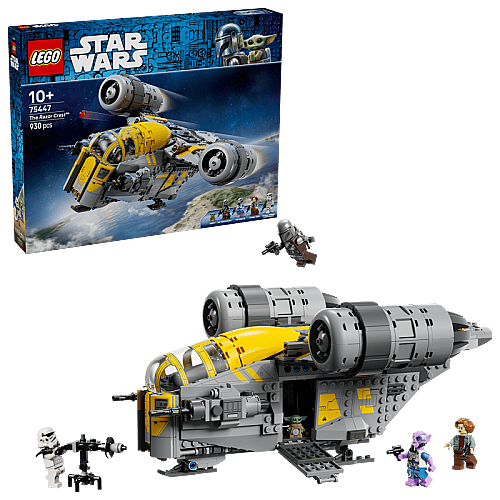 75447 The Razor Crest# - 1