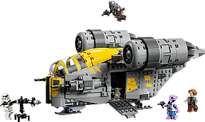 75447 The Razor Crest# - 7
