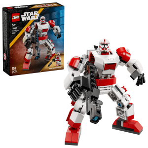 75448 Star wars Clone Shock Trooper# Mech - LEGO®