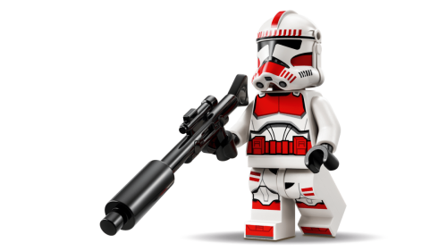 75448 Star wars Clone Shock Trooper# Mech - 5