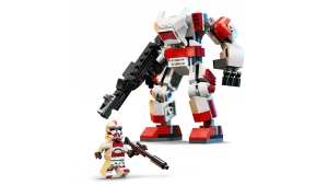 75448 Star wars Clone Shock Trooper# Mech - 6