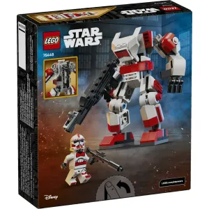 75448 Star wars Clone Shock Trooper# Mech - 3