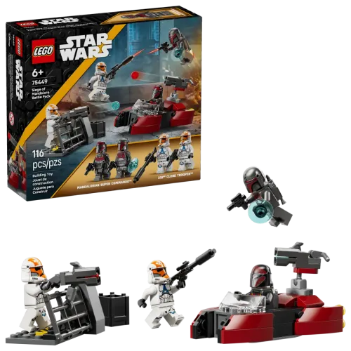 75449 Star wars Siege of Mandalore Battle Pack - 1