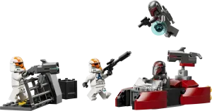 75449 Star wars Siege of Mandalore Battle Pack - 4