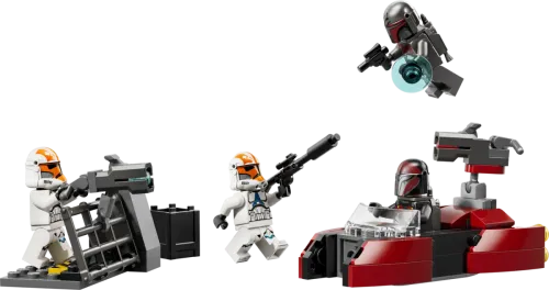 75449 Star wars Siege of Mandalore Battle Pack - 4