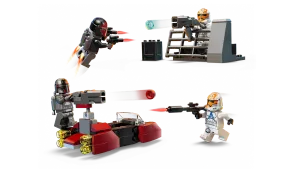 75449 Star wars Siege of Mandalore Battle Pack - 5