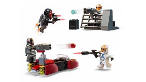 75449 Star wars Siege of Mandalore Battle Pack - 5