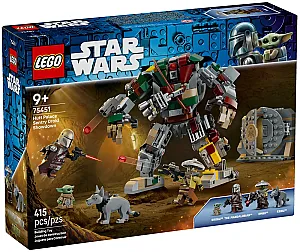 75451 Star Wars Hutt Palace Sentry Droid Showdown - 2