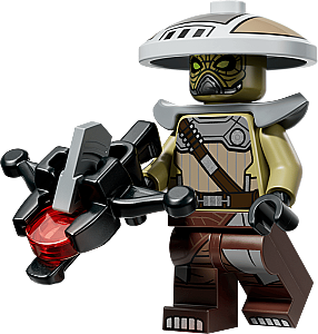 75451 Star Wars Hutt Palace Sentry Droid Showdown - 5