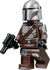 75451 Star Wars Hutt Palace Sentry Droid Showdown - 6