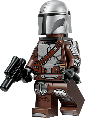 75451 Star Wars Hutt Palace Sentry Droid Showdown - 6