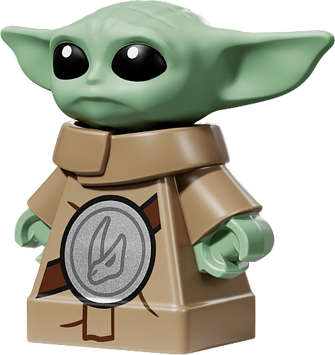 75451 Star Wars Hutt Palace Sentry Droid Showdown - 7