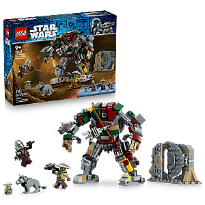 75451 Star Wars Hutt Palace Sentry Droid Showdown - LEGO®