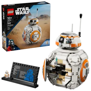 75452 Star warsBB-8# Astromech Droid - 1