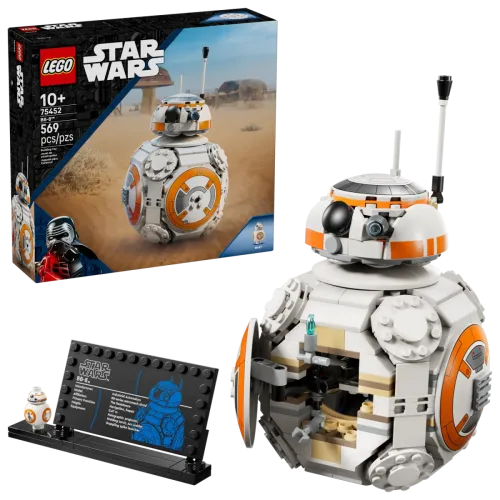 75452 Star warsBB-8# Astromech Droid - 1
