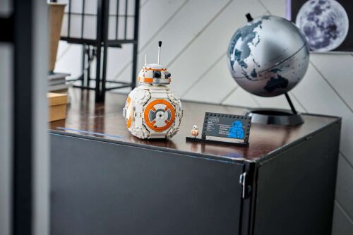 75452 Star warsBB-8# Astromech Droid - 6