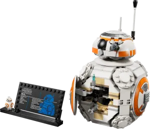 75452 Star warsBB-8# Astromech Droid - 4