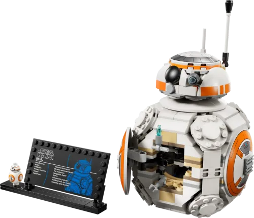 75452 Star warsBB-8# Astromech Droid - 4