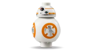 75452 Star warsBB-8# Astromech Droid - 5