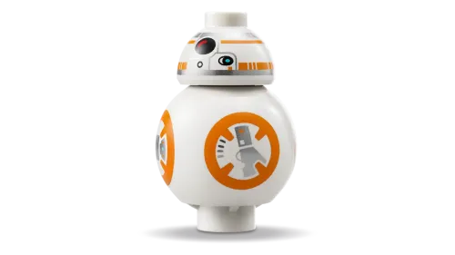 75452 Star warsBB-8# Astromech Droid - 5