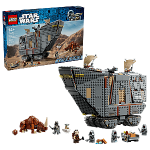 75453 Star Wars Offworld Sandcrawler# and Mudhorn - LEGO®