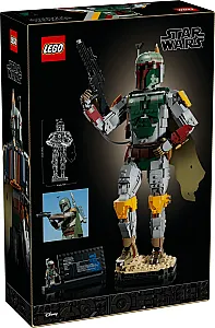 75455 Star Wars Boba Fett# - 2