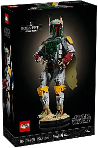 75455 Star Wars Boba Fett# - 3