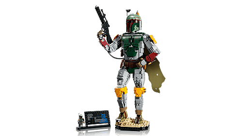 75455 Star Wars Boba Fett# - 5